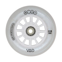 Rueda VAO MIXY Blanca Glitter