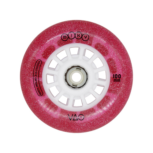 Rueda VAO MIXY Fucsia Glitter