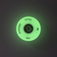 Rueda VAO MIXY Tradicional (58mm) Blanca Glow