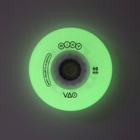 Rueda VAO MIXY Blanca Glow