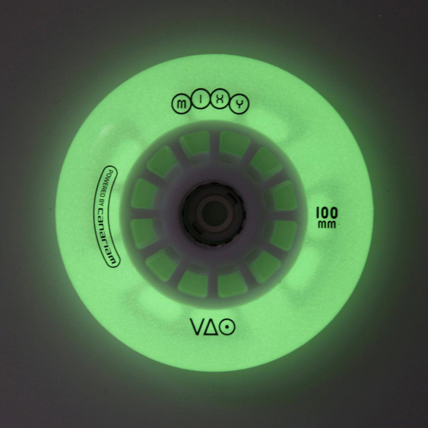 Rueda VAO MIXY Blanca Glow