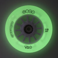 Rueda VAO MIXY Blanca Glow