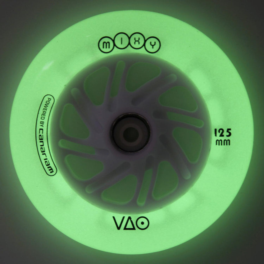Rueda VAO MIXY Blanca Glow