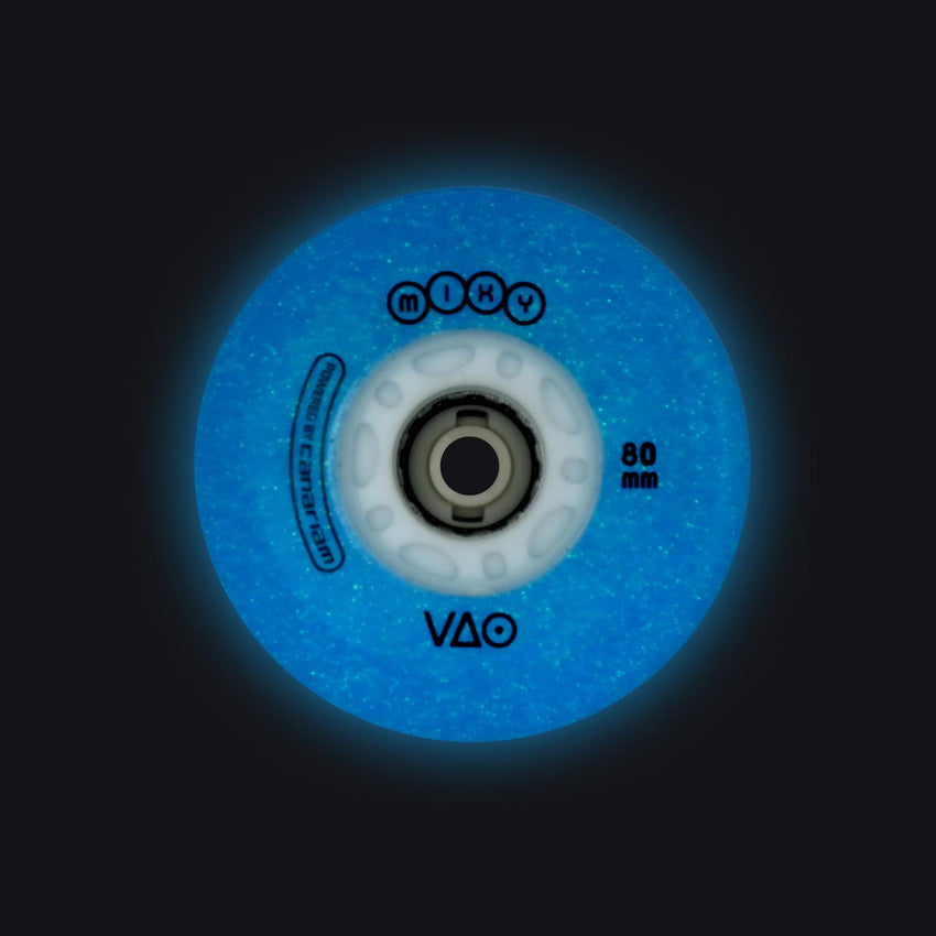 Rueda VAO MIXY Azul Glow