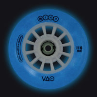 Rueda VAO MIXY Azul Glow