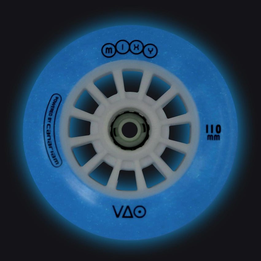 Rueda VAO MIXY Azul Glow