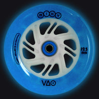 Rueda VAO MIXY Azul Glow