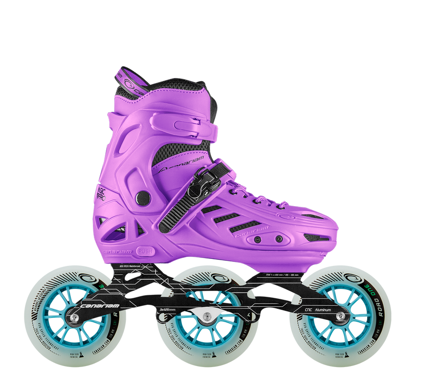 Xpro Morado ZX Road One 3x110mm