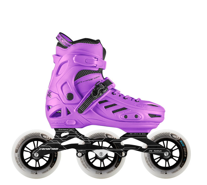 Xpro Morado ZX Road One 3x110mm