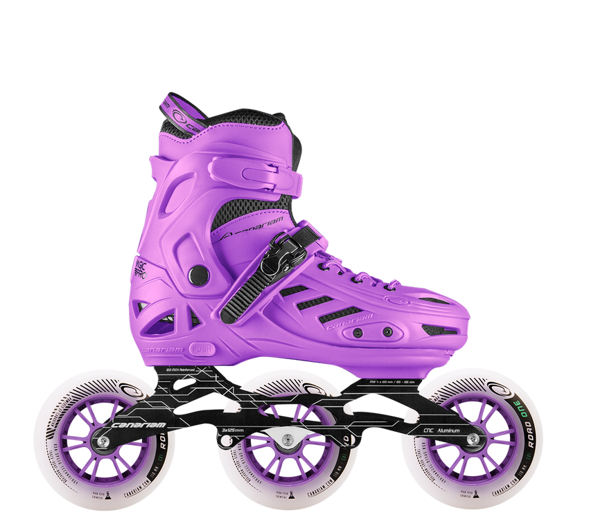 Xpro Morado ZX Road One 3x110mm