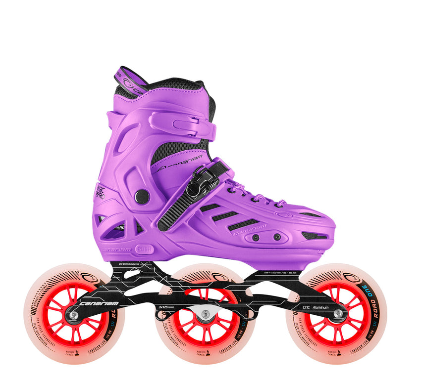 Xpro Morado ZX Road One 3x110mm