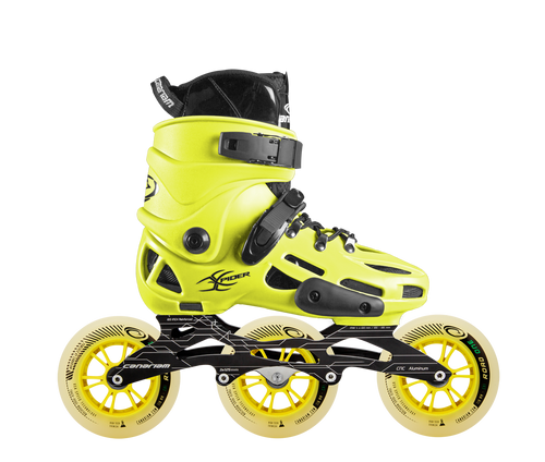 Xpider Amarillo ZX Road One 3x110mm