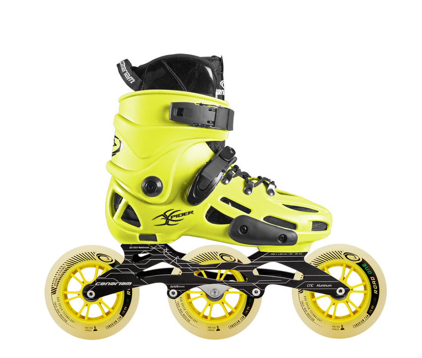 Xpider Amarillo ZX Road One 3x110mm
