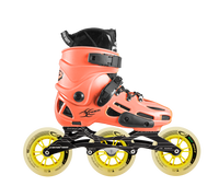 Xpider Salmon ZX Road One 3x110mm