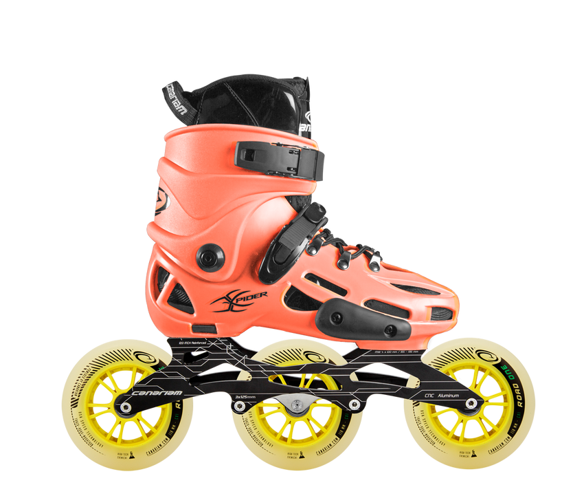 Xpider Salmon ZX Road One 3x110mm