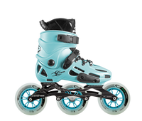 Xpider Azul Claro ZX Road One 3x110mm