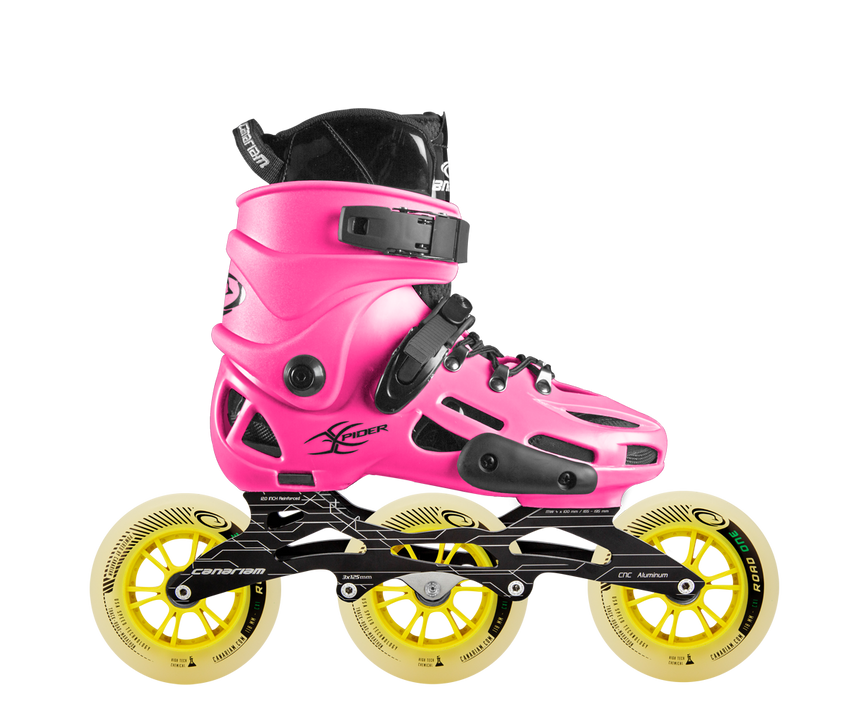 Xpider Fucsia ZX Road One 3x110mm