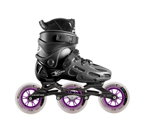 Xpider Negro ZX Road One 3x110mm