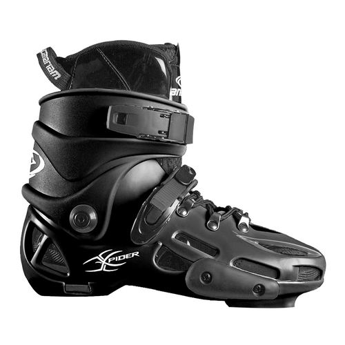 Bota Xpider Negra