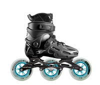 Xpider Negro ZX Road One 3x110mm