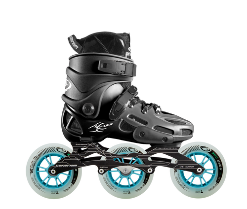 Xpider Negro ZX Road One 3x110mm