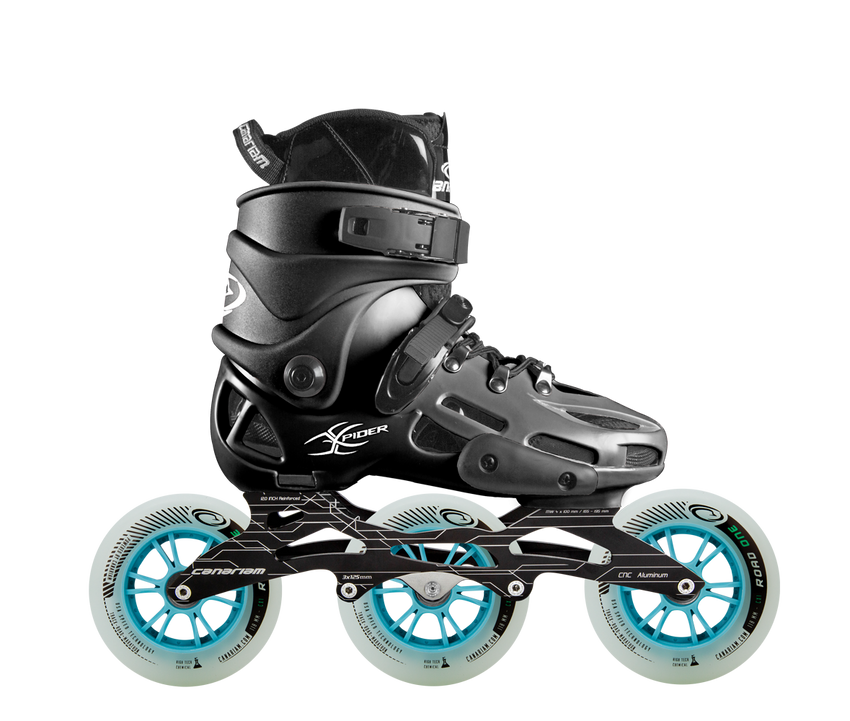 Xpider Negro ZX Road One 3x110mm