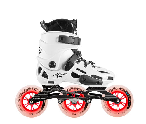 Xpider Blanco ZX Road One 3x110mm