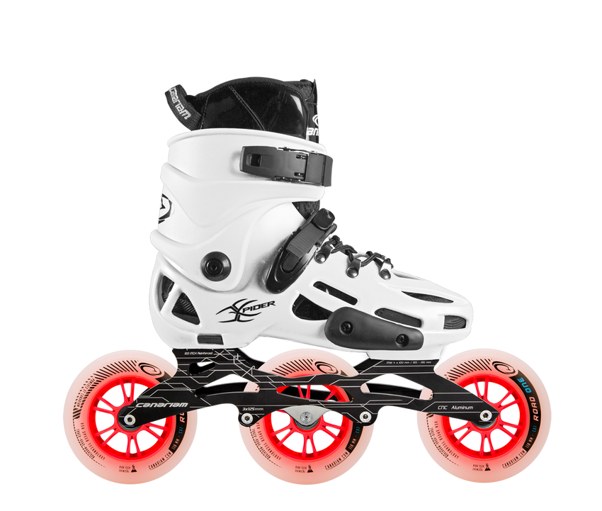 Xpider Blanco ZX Road One 3x110mm
