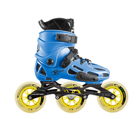 Xpider Azul Oscuro ZX Road One 3x110mm
