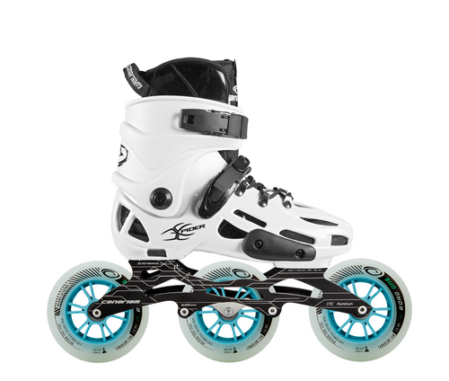 Xpider Blanco ZX Road One 3x110mm