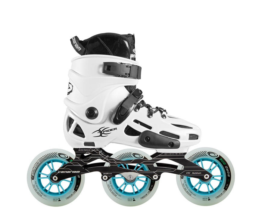 Xpider Blanco ZX Road One 3x110mm