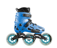 Xpider Azul Oscuro ZX Road One 3x110mm