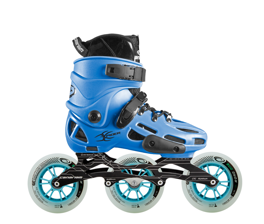 Xpider Azul Oscuro ZX Road One 3x110mm