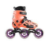 Xpider Salmon ZX Road One 3x110mm