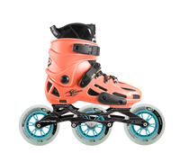 Xpider Salmon ZX Road One 3x110mm