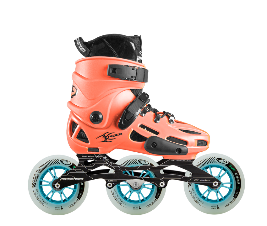 Xpider Salmon ZX Road One 3x110mm