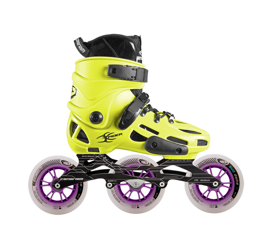 Xpider Amarillo ZX Road One 3x110mm
