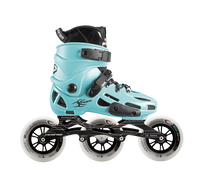 Xpider Azul Claro ZX Road One 3x110mm