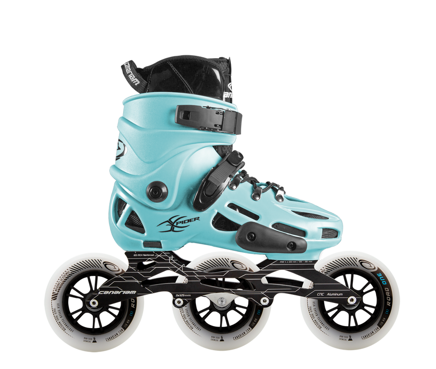 Xpider Azul Claro ZX Road One 3x110mm