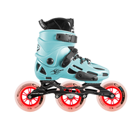 Xpider Azul Claro ZX Road One 3x110mm