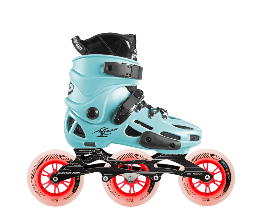 Xpider Azul Claro ZX Road One 3x110mm