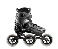 Xpider Negro ZX Road One 3x110mm