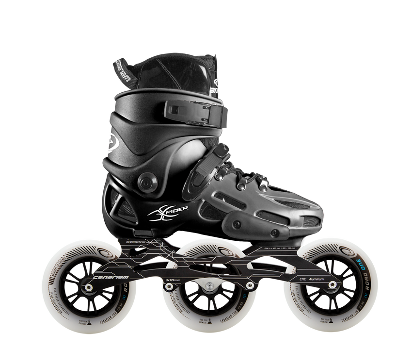 Xpider Negro ZX Road One 3x110mm