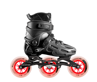 Xpider Negro ZX Road One 3x110mm