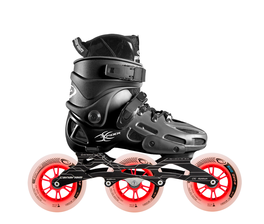 Xpider Negro ZX Road One 3x110mm