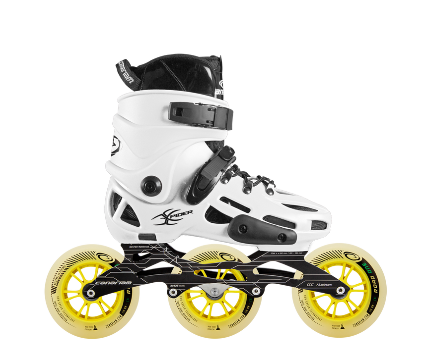Xpider Blanco ZX Road One 3x110mm
