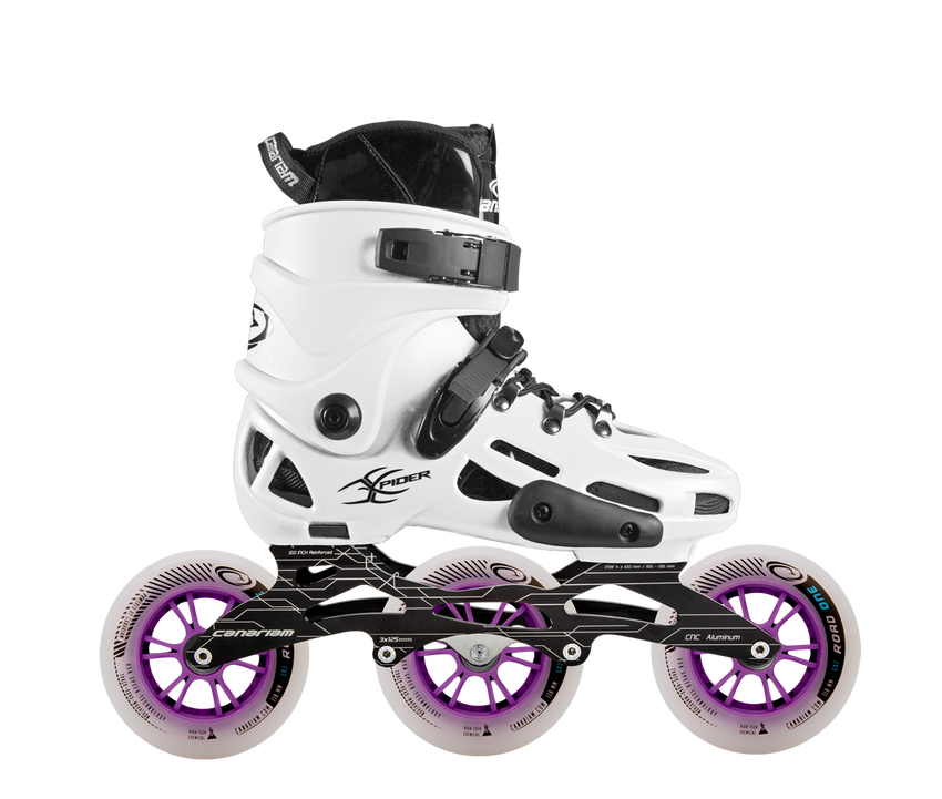 Xpider Blanco ZX Road One 3x110mm