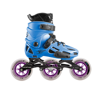 Xpider Azul Oscuro ZX Road One 3x110mm