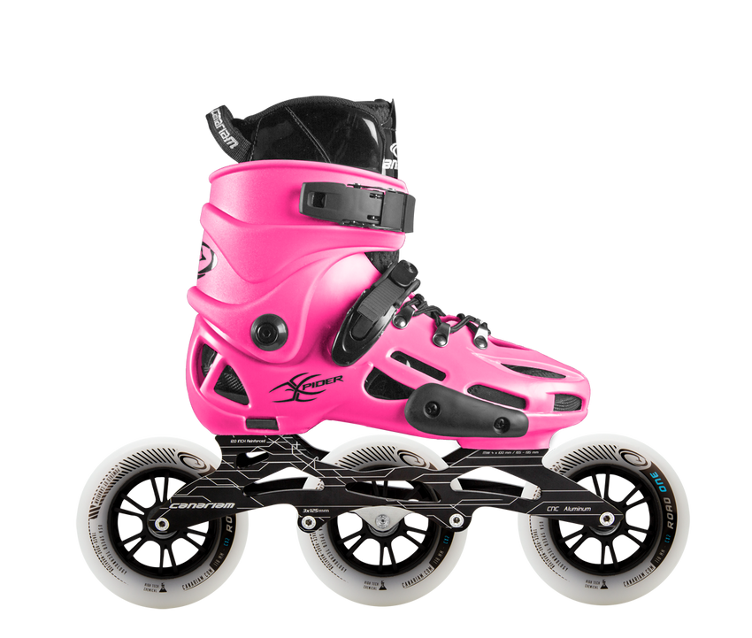 Xpider Fucsia ZX Road One 3x110mm