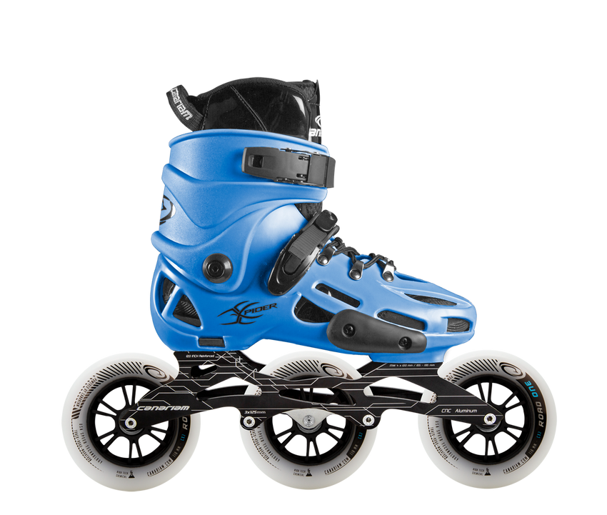 Xpider Azul Oscuro ZX Road One 3x110mm